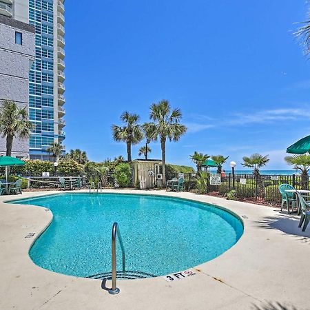 Cozy Myrtle Beach Resort Condo With Community Pool! מראה חיצוני תמונה