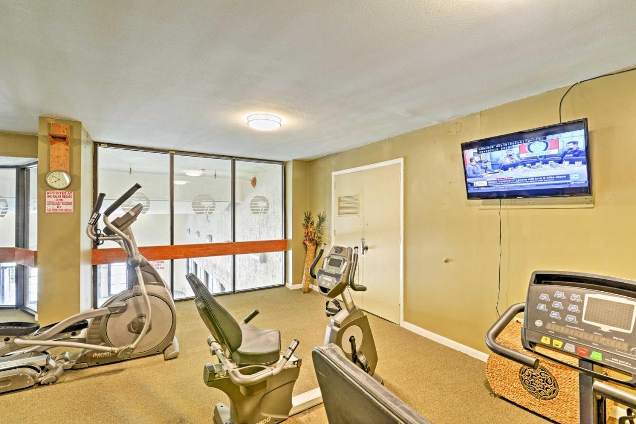 Cozy Myrtle Beach Resort Condo With Community Pool! מראה חיצוני תמונה